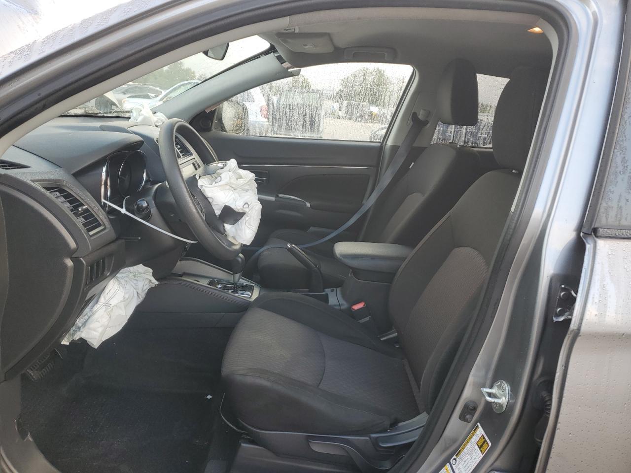 2019 Mitsubishi Outlander Sport Es VIN: JA4AP3AU8KU034910 Lot: 90231345