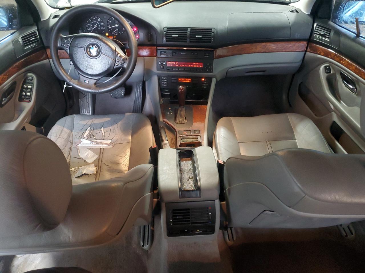 2000 BMW 528 I Automatic VIN: WBADM6349YGU25143 Lot: 90637955