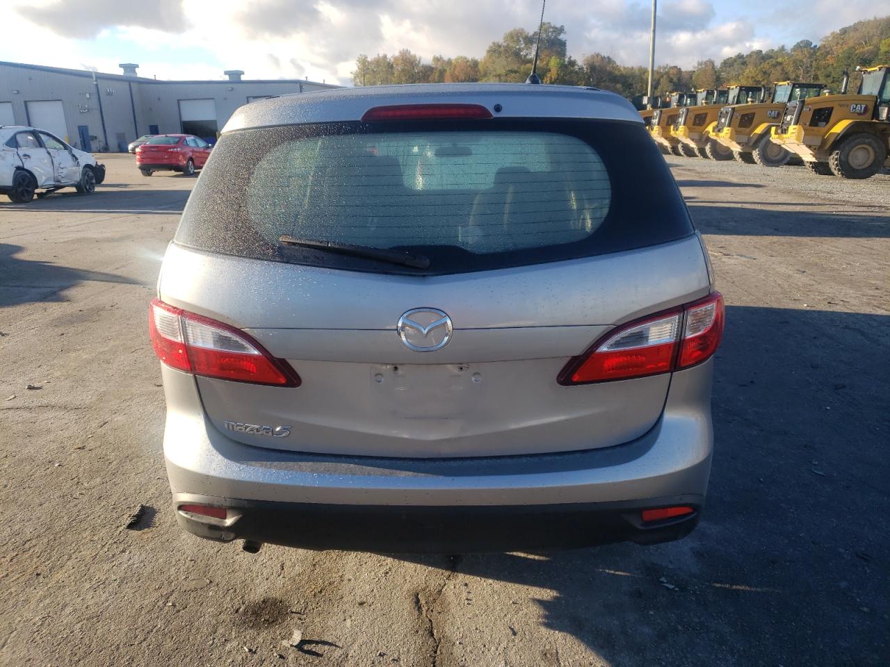 2013 Mazda 5 VIN: JM1CW2BL2D0154987 Lot: 82747505