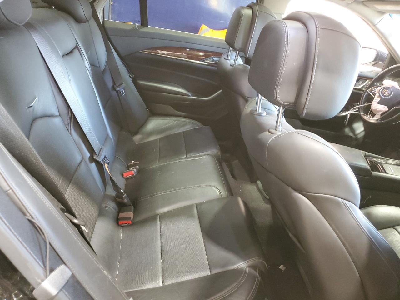 2014 Cadillac Cts Luxury Collection VIN: 1G6AX5SX3E0155899 Lot: 90646725