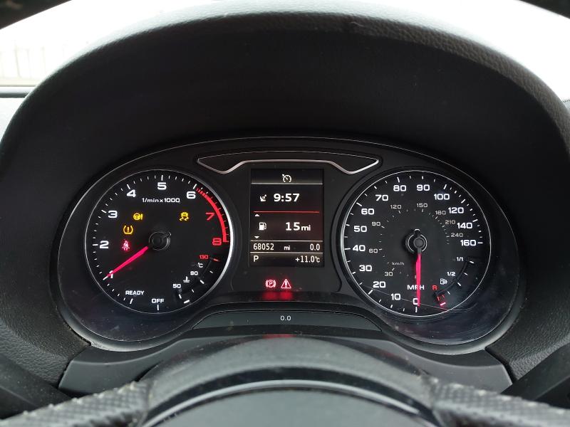 2017 AUDI A3 S LINE TFSI S-A 