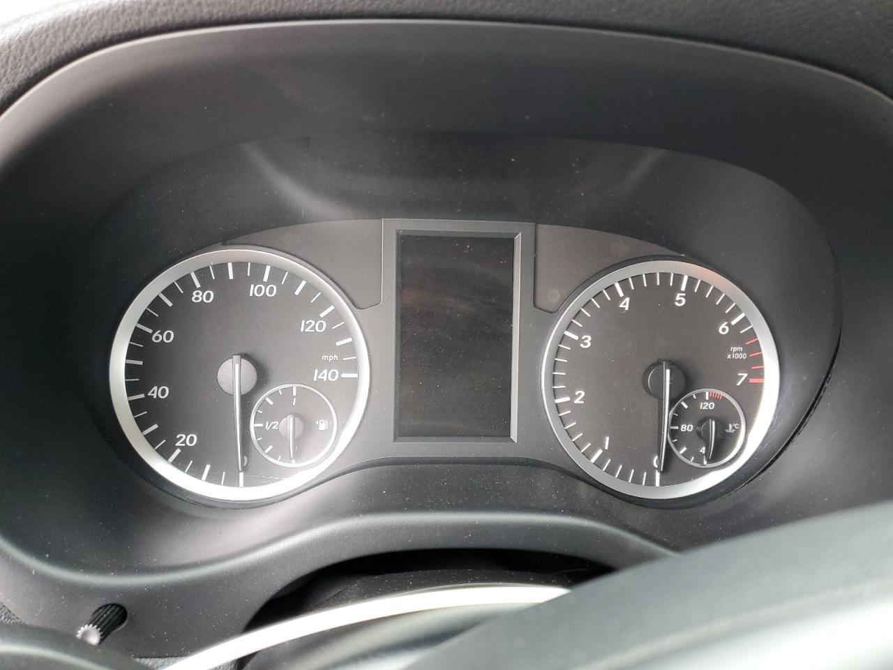 2018 Mercedes-Benz Metris VIN: WD3PG2EA3J3465020 Lot: 84952495