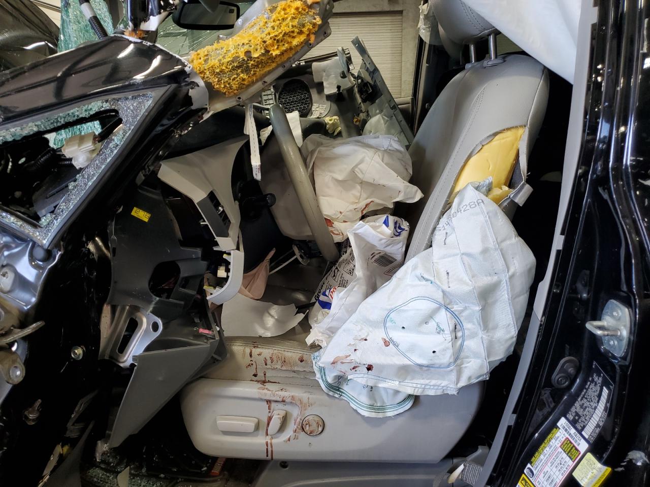 2014 Toyota Sienna Le VIN: 5TDKK3DC1ES476030 Lot: 86237105