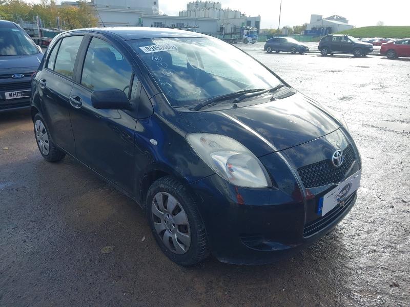 2006 TOYOTA YARIS 1.0 VVT-I T3 5DR