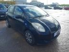 2006 TOYOTA YARIS 1.0 VVT-I T3 5DR for sale at Copart WESTBURY