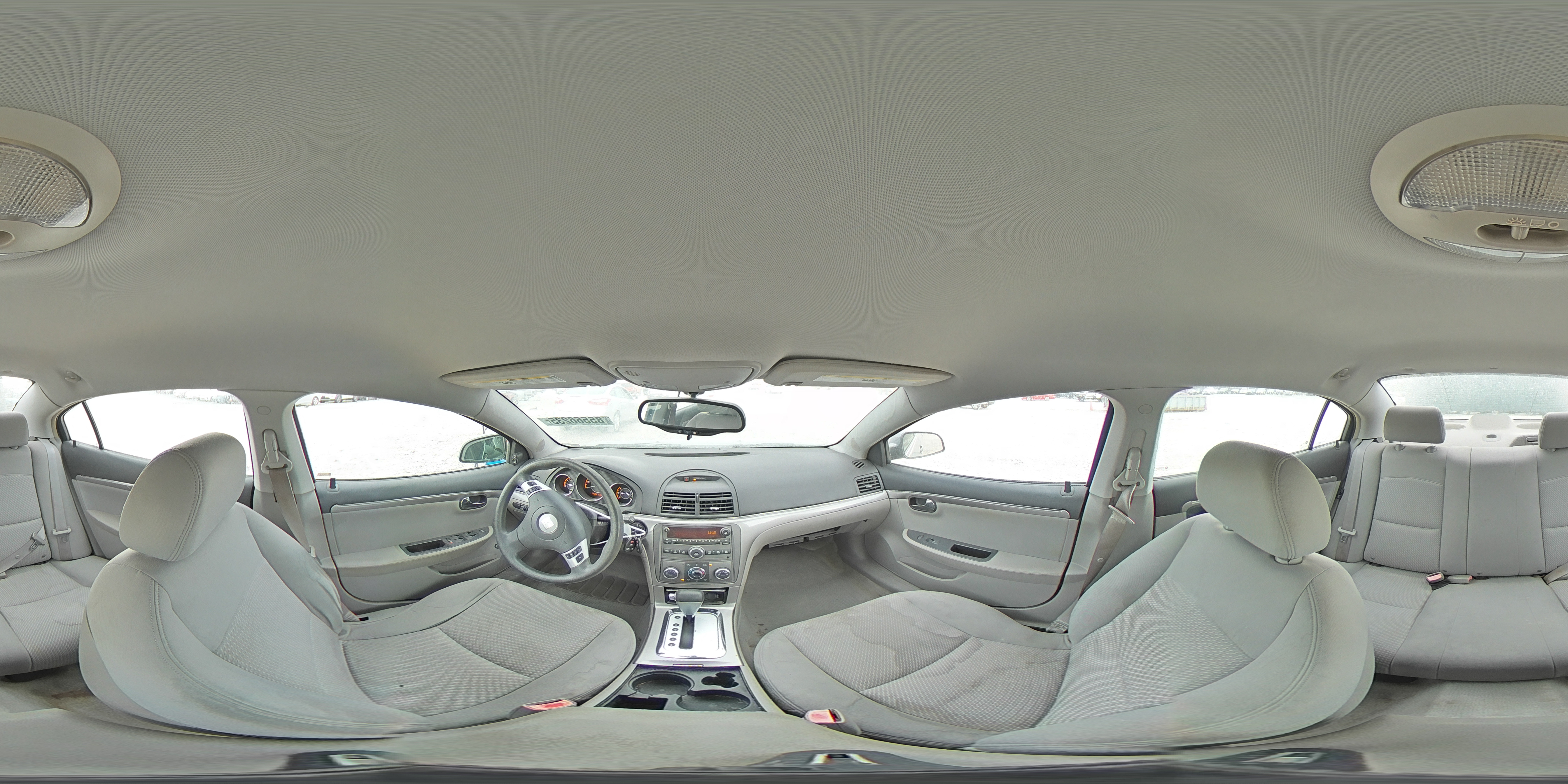 2007 Saturn Aura Xe VIN: 1G8ZS57N27F287763 Lot: 85566235