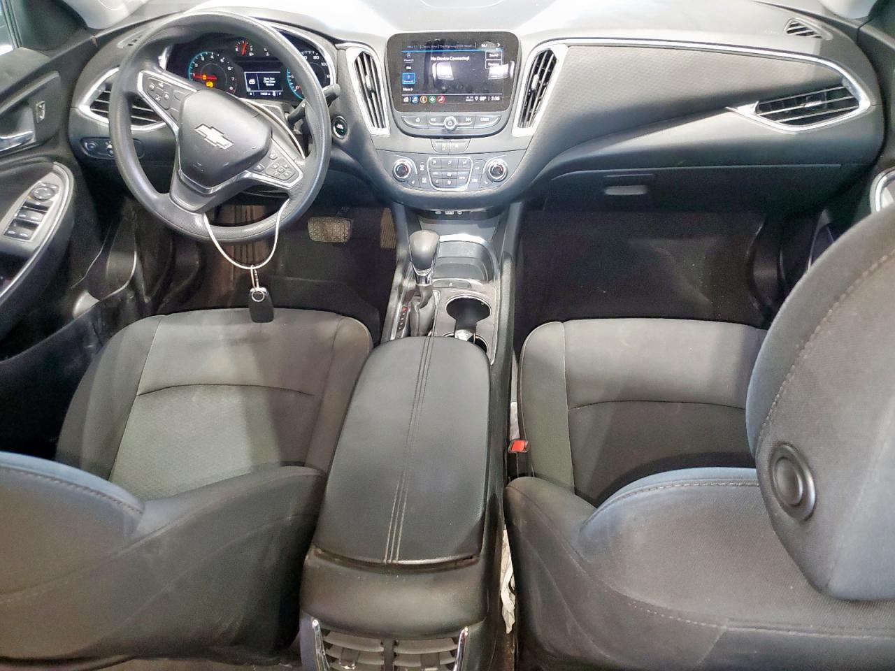 2021 Chevrolet Malibu Lt VIN: 1G1ZD5ST5MF024824 Lot: 85570145