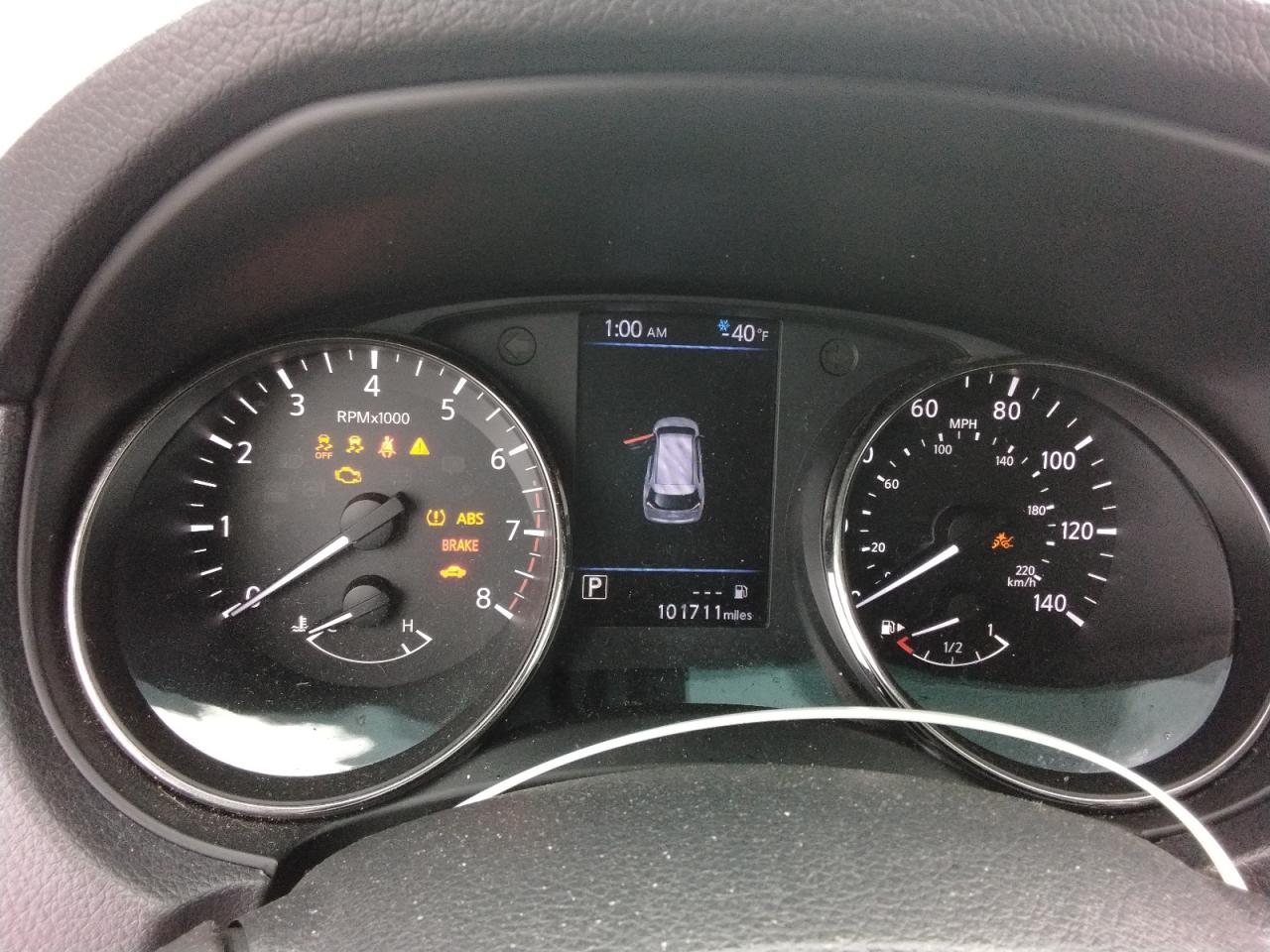 2018 Nissan Rogue S VIN: KNMAT2MTXJP580619 Lot: 84412595