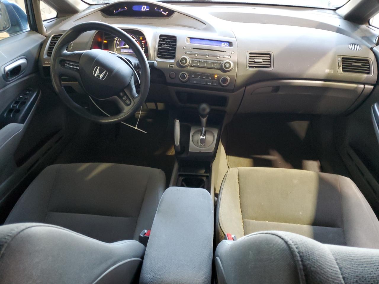 2008 Honda Civic Lx VIN: 2HGFA16578H527963 Lot: 85927545