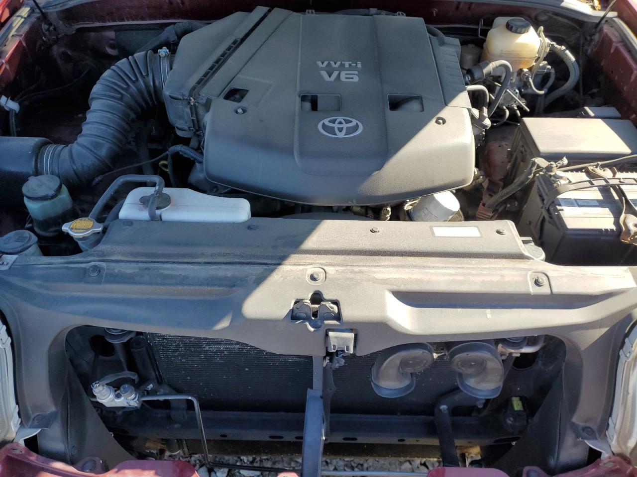 2006 Toyota 4Runner Sr5 VIN: JTEBU14R868064319 Lot: 87213355