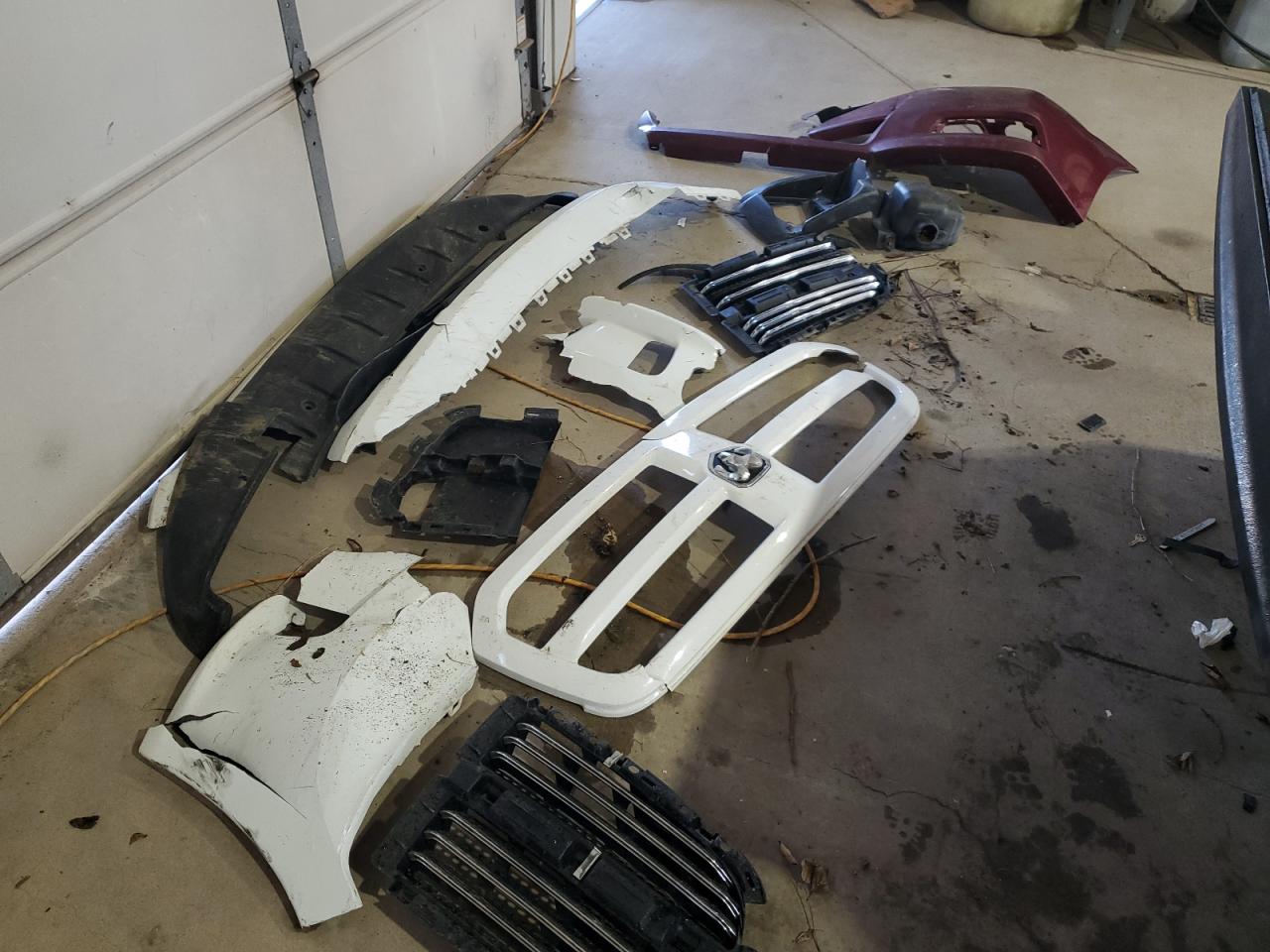 2013 Ram 1500 Sport VIN: 1C6RR7UT3DS662411 Lot: 84632265