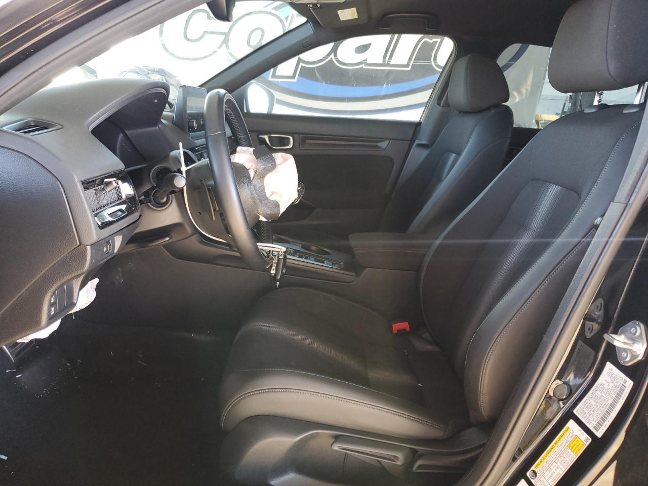 2024 Honda Civic Sport VIN: 2HGFE2F58RH540863 Lot: 85348955