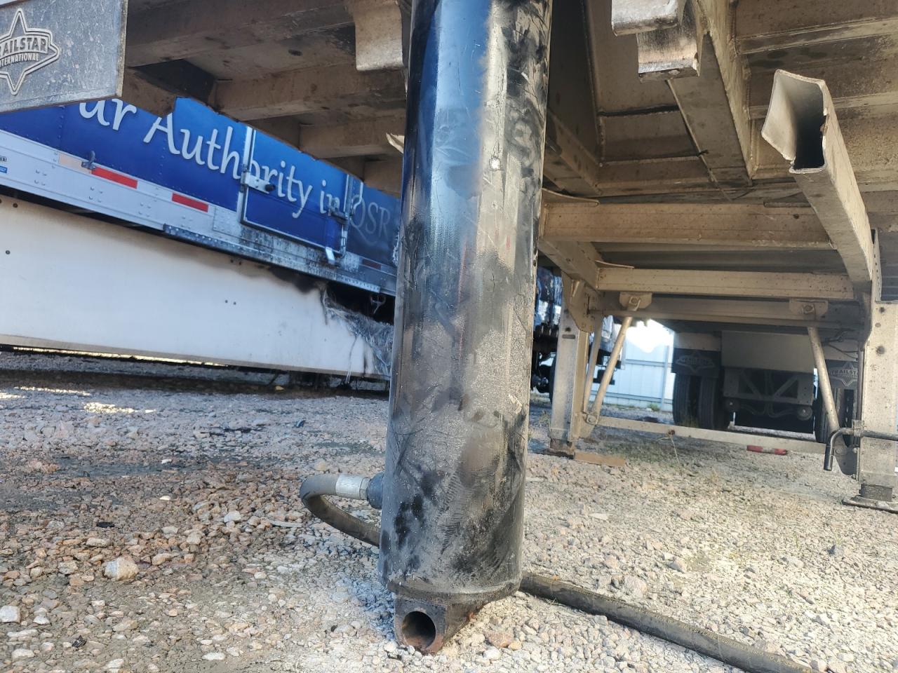 2025 Mac End Dump Trailer VIN: 5MAFC3922SR079198 Lot: 85824405