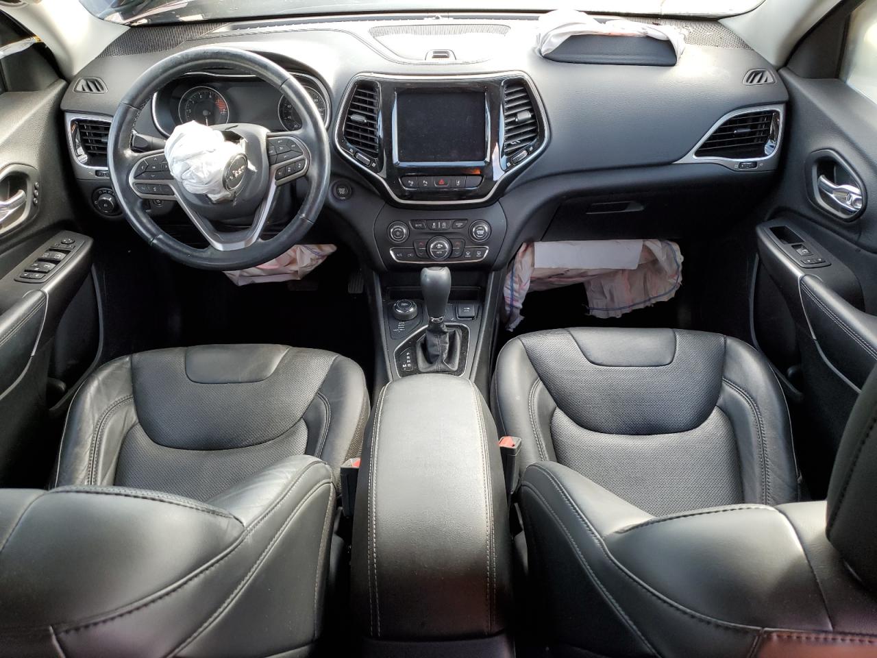 2021 Jeep Cherokee Limited VIN: 1C4PJMDX0MD159626 Lot: 87452315