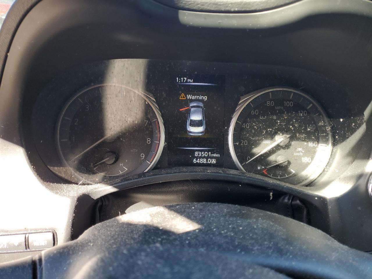 2020 Infiniti Q50 Pure VIN: JN1EV7AR1LM250053 Lot: 86624745