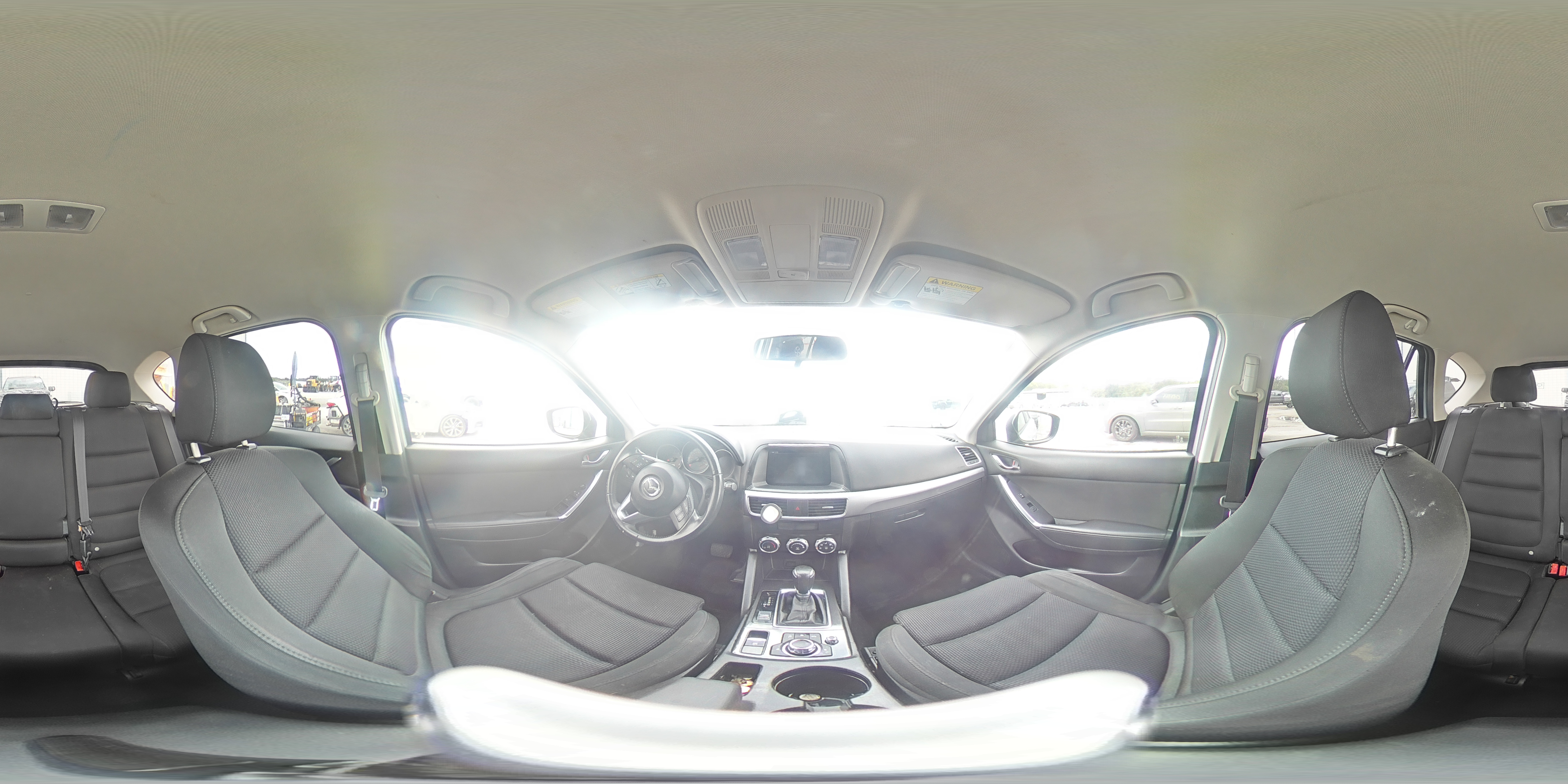 2016 Mazda Cx-5 Touring VIN: JM3KE2CY1G0647905 Lot: 82279065