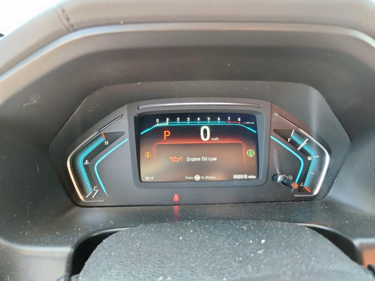 2021 Honda Odyssey Touring VIN: 5FNRL6H8XMB032196 Lot: 85553585