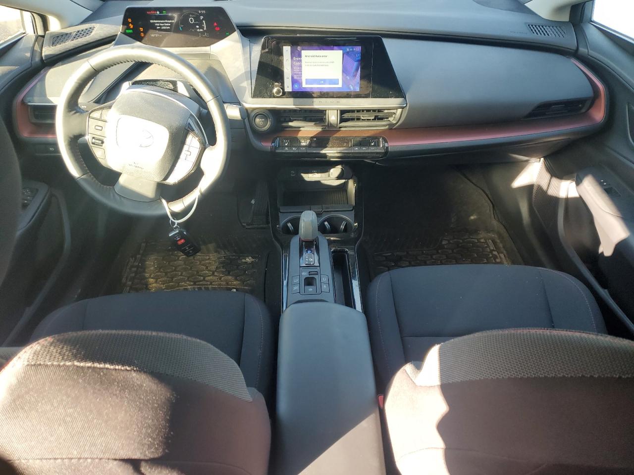 2024 Toyota Prius Prime Se VIN: JTDACACU9R3039794 Lot: 90106725