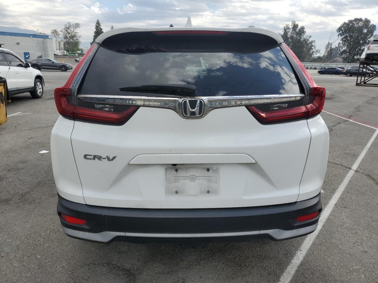 2020 Honda Cr-V Exl VIN: 2HKRW1H8XLH416926 Lot: 82367605