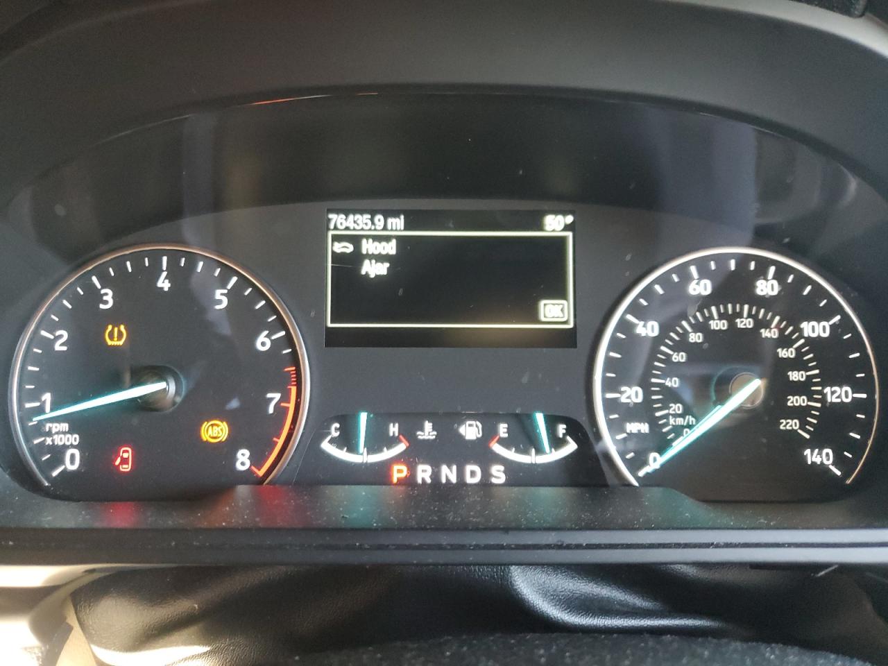 2018 Ford Ecosport Titanium VIN: MAJ6P1WL9JC179805 Lot: 89702335