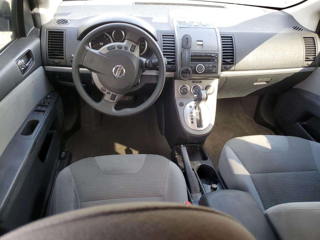 2011 Nissan Sentra 2.0 VIN: 3N1AB6AP9BL694046 Lot: 84886335