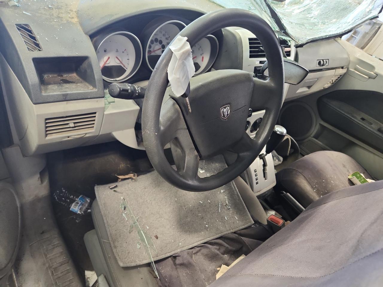 2007 Dodge Caliber Sxt VIN: 1B3HB48B07D263572 Lot: 84393795