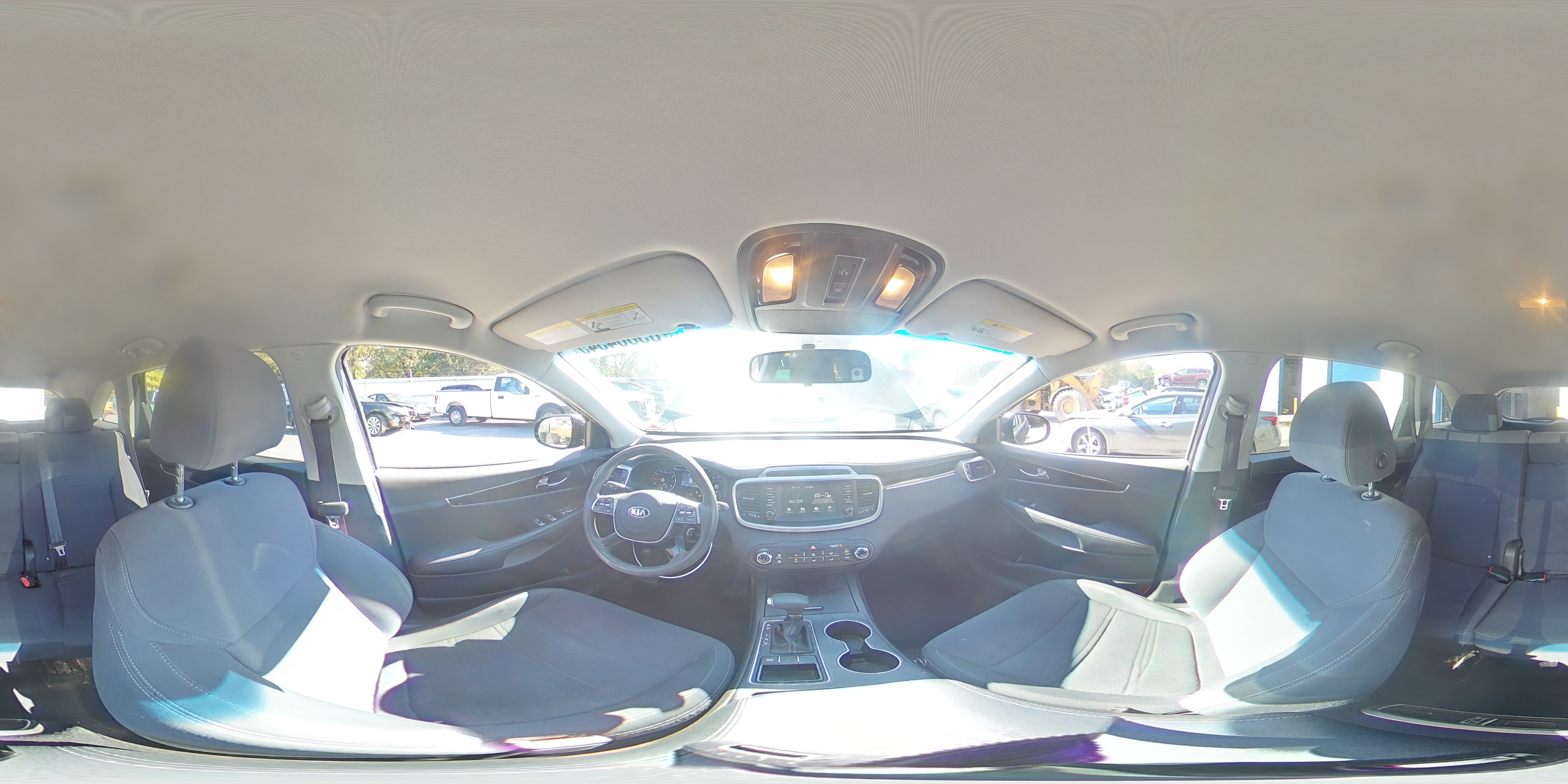 2019 Kia Sorento L VIN: 5XYPG4A3XKG511660 Lot: 85664345