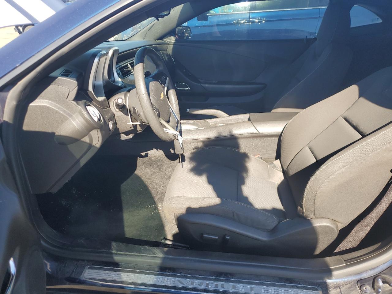 2012 Chevrolet Camaro Lt VIN: 2G1FB1E3XC9140153 Lot: 81999845