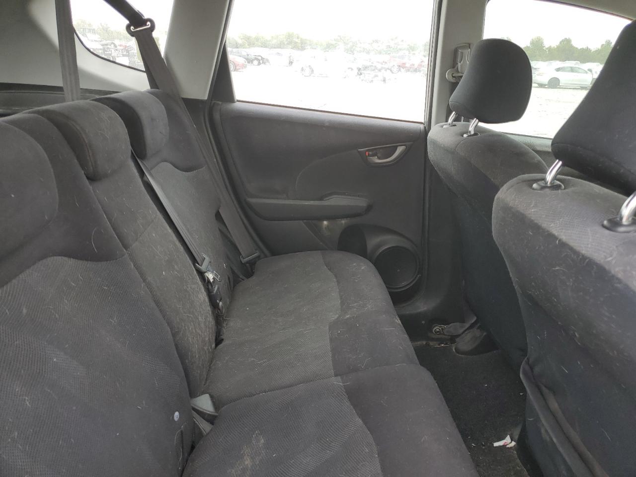 2009 Honda Fit Sport VIN: JHMGE87429S012352 Lot: 86108065