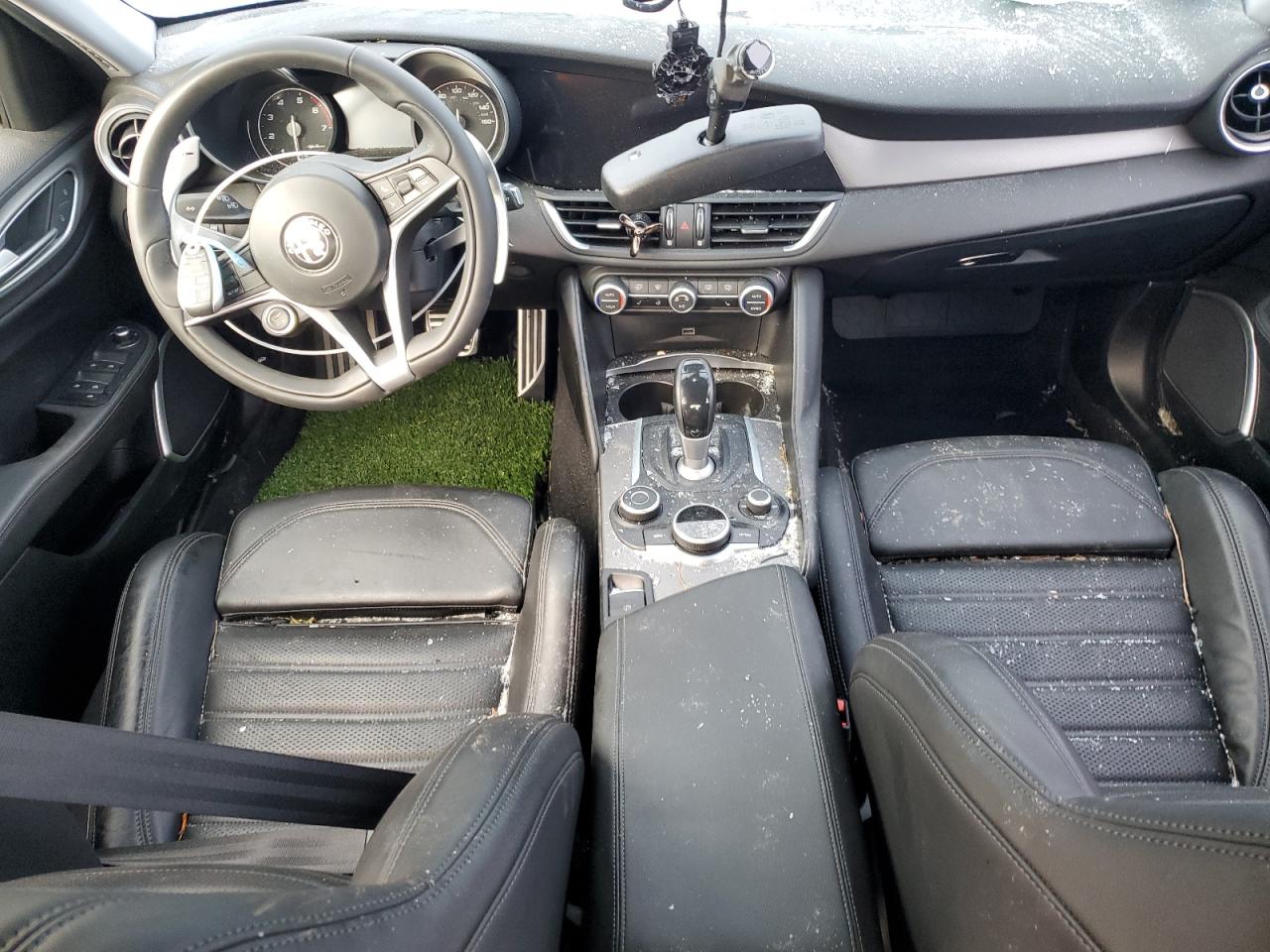 2019 Alfa Romeo Giulia Ti VIN: ZARFANBNXK7610467 Lot: 87247935