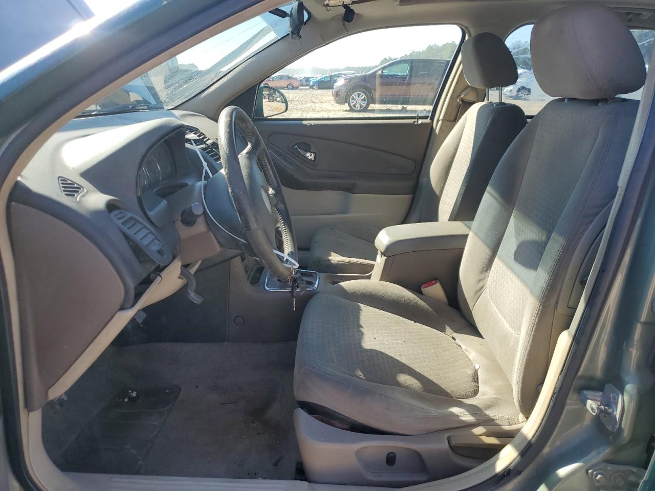 2006 Chevrolet Malibu Maxx Lt VIN: 1G1ZT63846F216371 Lot: 86682095