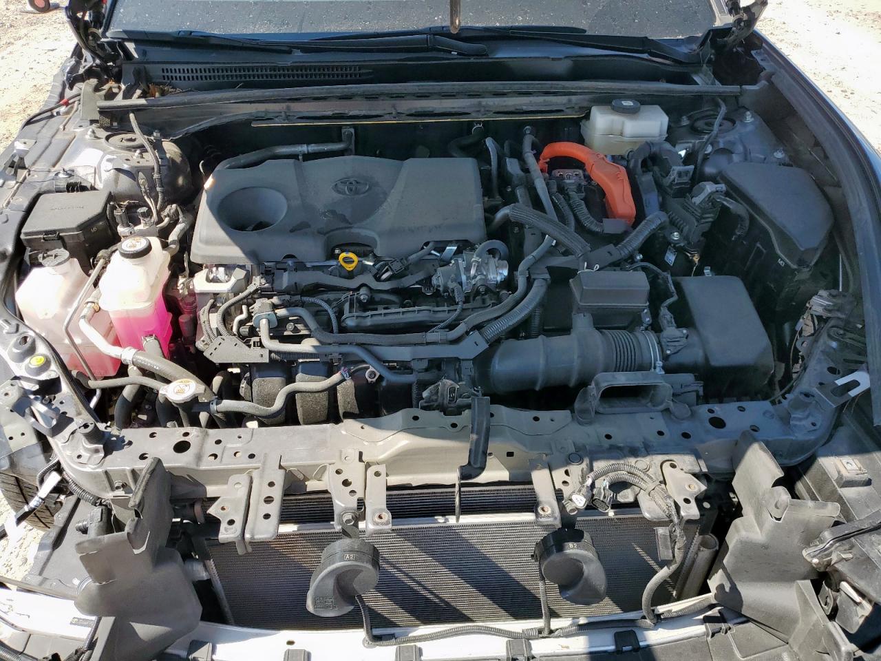 2023 Toyota Crown Xle VIN: JTDAAAAF1P3018056 Lot: 82397875