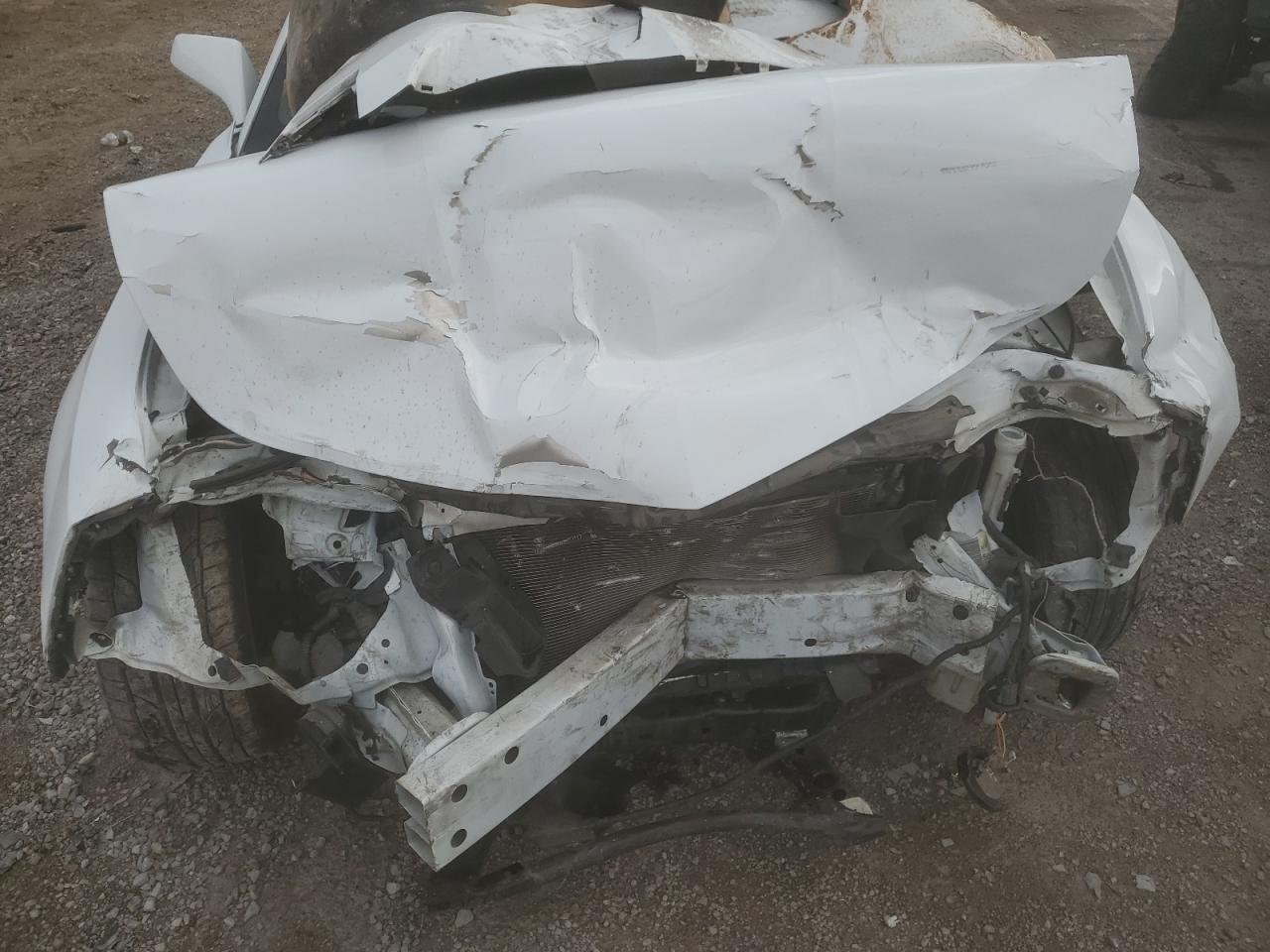 2015 Chevrolet Camaro Lt VIN: 2G1FD1E31F9247543 Lot: 86406525