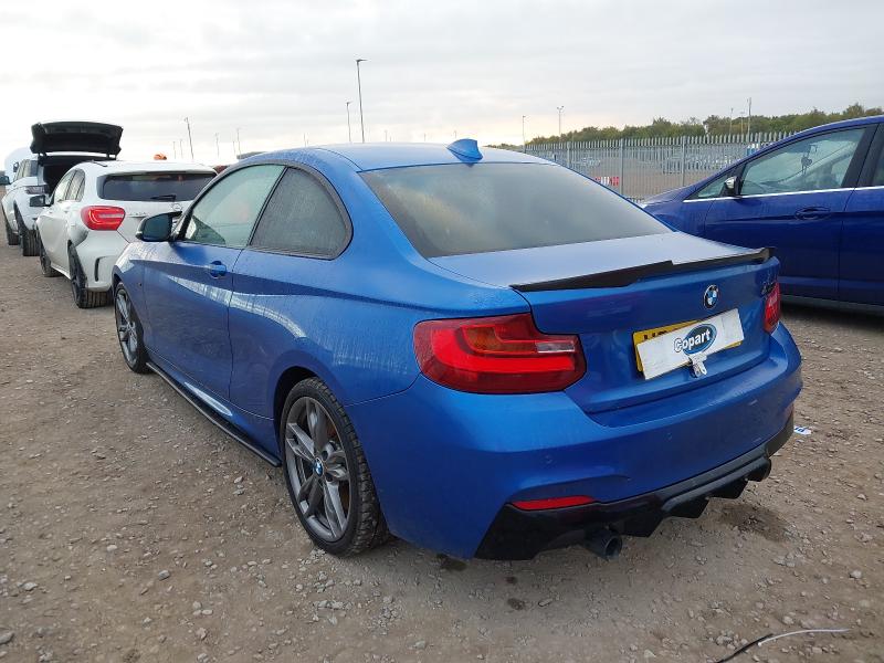 2015 BMW M235I AUTO 