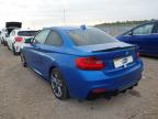 2015 BMW M235I AUTO  for sale at Copart CORBY