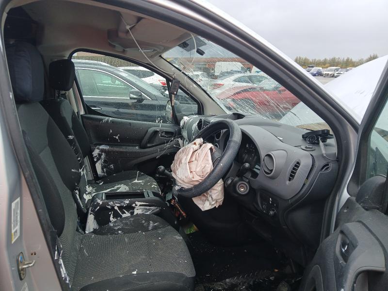 2018 CITROEN BERLINGO 1.6 BLUEHDI 750KG X 100PS