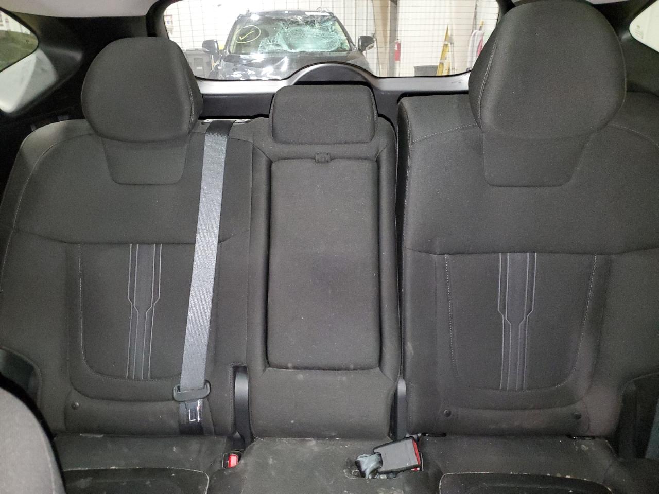 2022 Hyundai Tucson Sel Convenience VIN: KM8JFCA15NU041683 Lot: 86406515