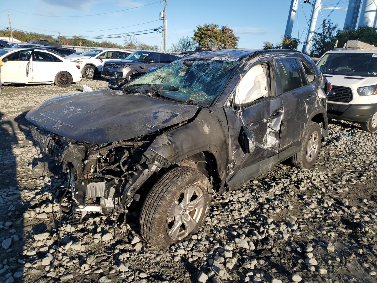 2T3P1RFV1SW513095 TOYOTA RAV4 Photo 1