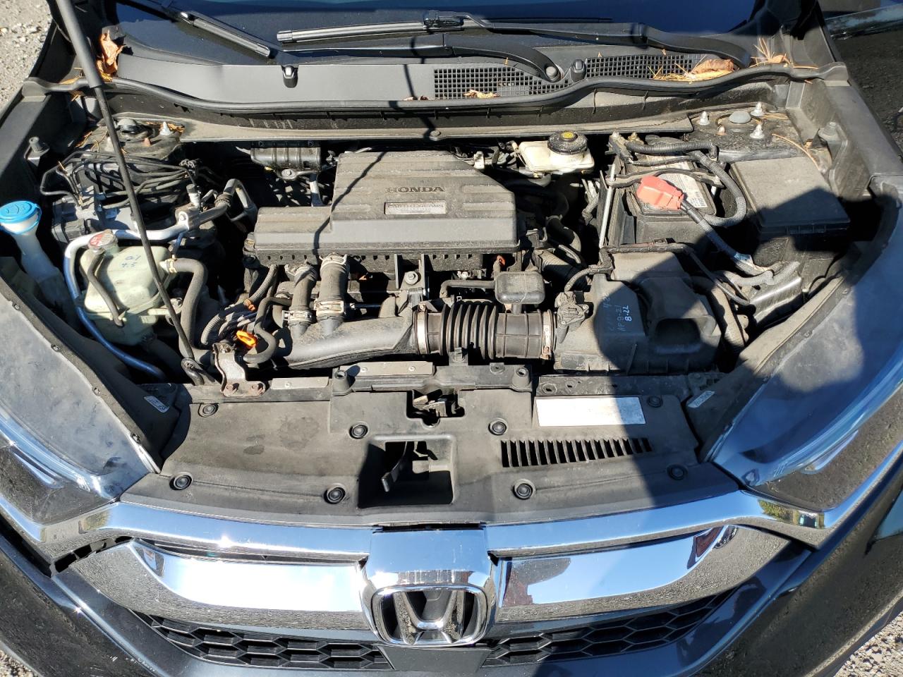 2017 Honda Cr-V Ex VIN: 2HKRW2H53HH603556 Lot: 85128015