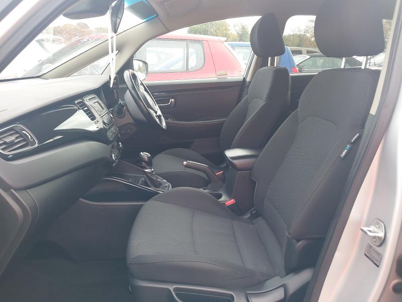 2016 KIA CARENS 1.7 CRDI 2 5DR