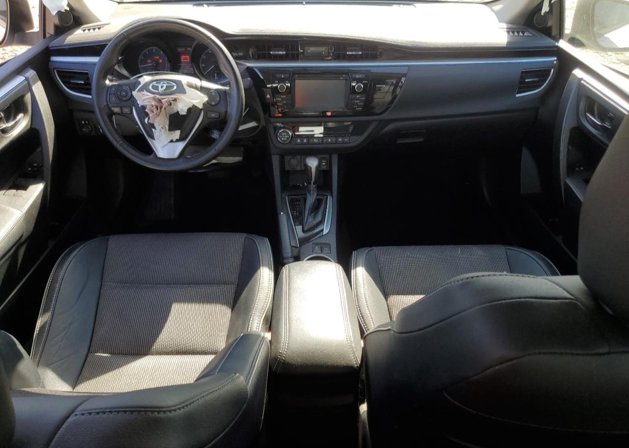 2016 Toyota Corolla L VIN: 2T1BURHE9GC640337 Lot: 84794685