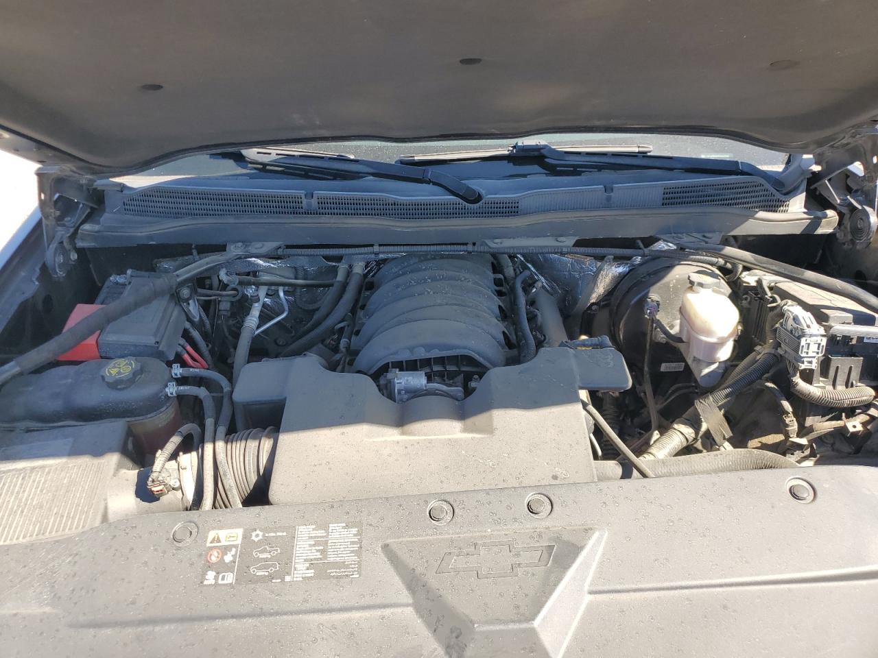 2015 Chevrolet Silverado C1500 Lt VIN: 3GCPCREC1FG423820 Lot: 85595175