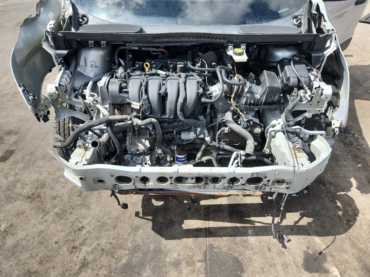 2019 Ford Transit Connect Xlt VIN: NM0LS7F22K1414058 Lot: 85502055