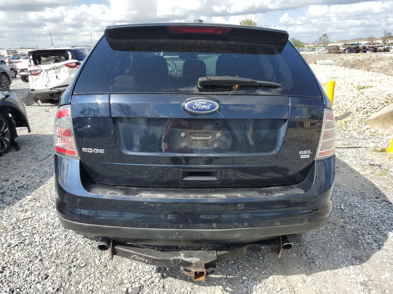 2010 Ford Edge Sel VIN: 2FMDK4JC6ABB38729 Lot: 82313595