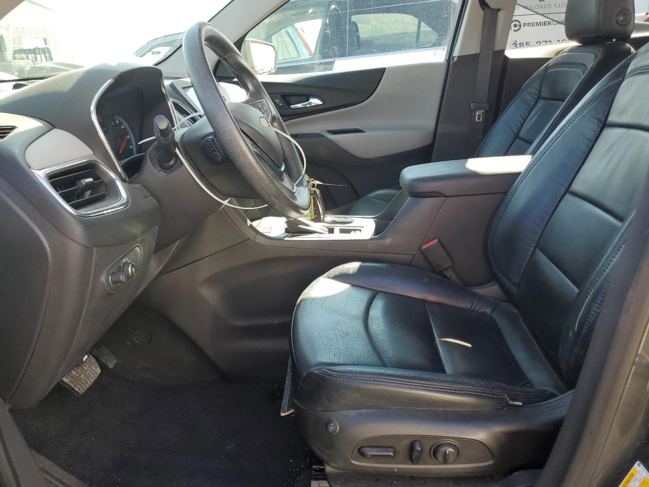 2020 Chevrolet Equinox Ls VIN: 3GNAXSEV9LS667749 Lot: 86174515