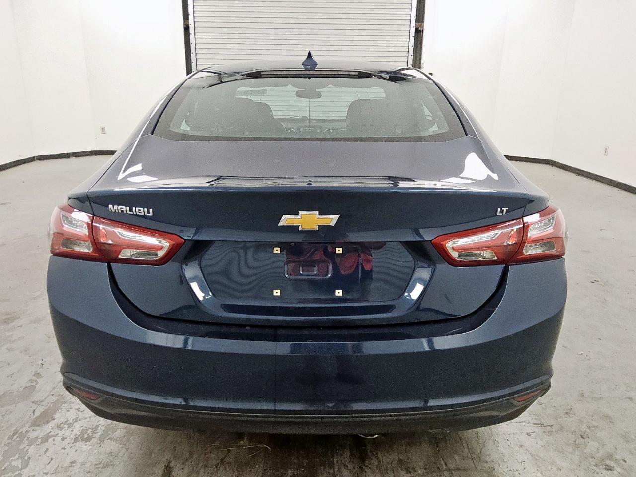 2022 Chevrolet Malibu Lt VIN: 1G1ZD5ST4NF157284 Lot: 85943105