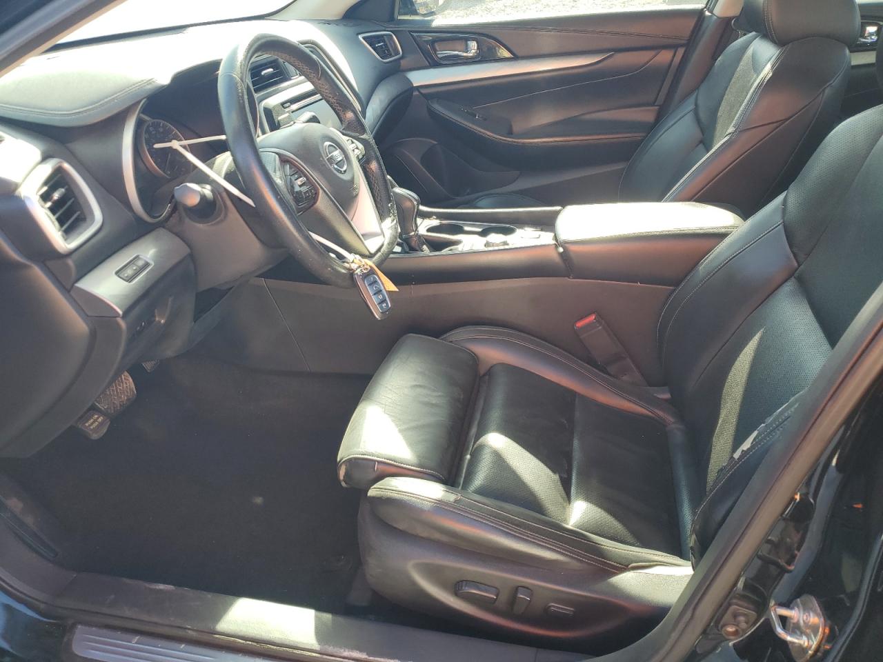 2016 Nissan Maxima 3.5S VIN: 1N4AA6AP4GC416955 Lot: 85644835