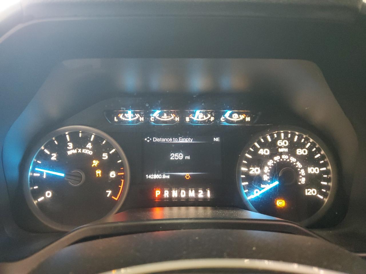 2016 Ford F150 Supercrew VIN: 1FTEW1EF0GFD46760 Lot: 86708085