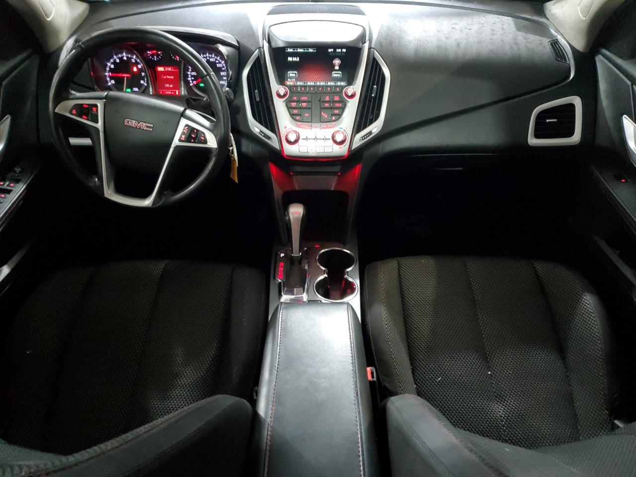 2015 GMC Terrain Sle VIN: 2GKFLWEK0F6202551 Lot: 86067475