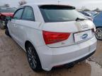2015 AUDI A1 1.4 TFSI SPORT 3DR for sale at Copart BRISTOL